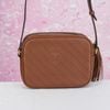 Túi Gucci Soho Disco Cowhide in Brown