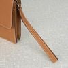 Clutch Hermès Sac à Dépêches Gold Brown Togo Size 24