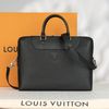 Cặp tài liệu Louis Vuitton Jour Noir Epi size 37 (Đen)