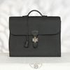 Cặp tài liệu Hermes Sac à Dépêches Briefcase Togo Black size 39