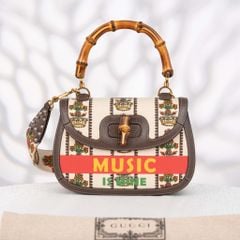 Túi đeo Gucci Rosso 100th Anniversary size 27