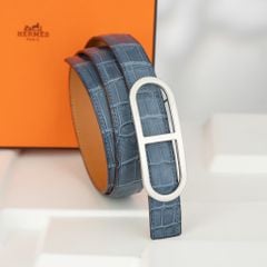 Thắt Lưng Hermès Etrivière Reversible Size 80