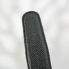 Thắt lưng Louis Vuitton Ceinture Noir Taiga (Đen) Size 100