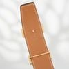 Thắt lưng Hermès H Belt Buckle Reversible Togo/Boxcalf Size 95