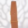 Thắt lưng Hermès H Striee Reversible Togo/Boxcalf size 100
