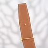 Thắt lưng Hermès H Guillochée Belt Buckle Reversible Togo/Boxcalf size 115