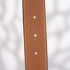 Thắt lưng Hermès H Guillochée Belt Buckle Reversible Togo/Boxcalf size 115