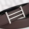 Thắt lưng Hermès H Guillochée Belt Buckle Reversible Togo/Boxcalf size 115
