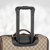 Vali Gucci Savoy Small Trolley GG Supreme Canvas Size 45
