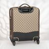 Vali Gucci Savoy Small Trolley GG Supreme Canvas Size 45