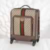 Vali Gucci Savoy Small Trolley GG Supreme Canvas Size 45