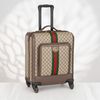 Vali Gucci Savoy Small Trolley GG Supreme Canvas Size 45