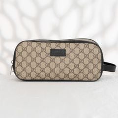 Clutch Gucci GG Supreme Canvas