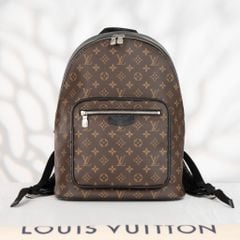 Balo Louis Vuitton Josh Monogram Macassar size 38