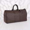 Túi du lịch Louis Vuitton Keepall Bandoulière Epi Brown size 45 (Nâu)