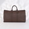 Túi du lịch Louis Vuitton Keepall Bandoulière Epi Brown size 45 (Nâu)
