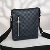 Túi Louis Vuitton Discovery Messenger Onyx Navy Infini Size 24