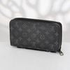 Clutch Louis Vuitton Monogram Eclipse Zippy XL size 21