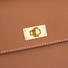 Ví dài Hermès Kelly Pocket Gold Epsom size 19