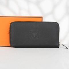 Ví Hermès Citizen Long Wallet Noir Epsom