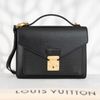 Clutch /Túi đeo Louis Vuitton Monceau Noir Epi size 28