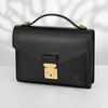 Clutch /Túi đeo Louis Vuitton Monceau Noir Epi size 28