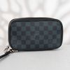 Clutch /Phone Pouch Louis Vuitton Damier Graphite
