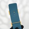 Thắt lưng Hermès H Buckle Reversible Gold Epsom (Xanh Navy/Đen) Size 100