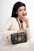 Túi đeo Louis Vuitton Trunk Petite Malle Epi Noir
