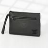 Clutch/ Pouch Louis Vuitton Takeoff Aerogram (Đen)