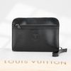 Clutch Louis Vuitton Hoche Noir Epi (Đen)