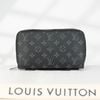Clutch Louis Vuitton Monogram Eclipse Zippy XL size 21