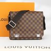 Túi đeo Louis Vuitton District Messenger Damier Ebene PM Size 25