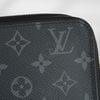 Clutch Louis Vuitton Monogram Eclipse Zippy XL size 21