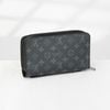 Clutch Louis Vuitton Monogram Eclipse Zippy XL size 21