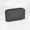 Clutch Louis Vuitton Monogram Eclipse Zippy XL size 21