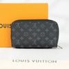Clutch Louis Vuitton Monogram Eclipse Zippy XL size 21