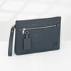 Clutch/ Pouch Louis Vuitton Takeoff Aerogram (Navy Ink) size 30