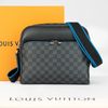 Túi đeo Louis Vuitton Dayton Reporter PM Damier Graphite