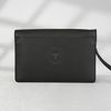 Clutch Louis Vuitton Belaia Noir Epi Size 24