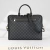 Cặp tài liệu Louis Vuitton Porte-Documents Jour MM Damier Graphite size 38