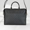 Cặp tài liệu Louis Vuitton Porte-Documents Jour MM Damier Graphite size 38