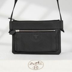 Túi đeo Hermès Ultrapla 29 Noir Togo size 29