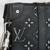 Túi đeo Louis Vuitton Soft Trunk Charcoal Leather (Limited)