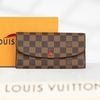 Ví dài Louis Vuitton Emilie Monogram Ebene