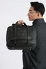 Cặp tài liệu/ Túi du lịch Hermès Steve Togo Black Noir size 34