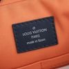 Túi đeo Louis Vuitton Monogram Satellite Alpha Messenger Black Grey size 26