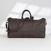 Túi du lịch Louis Vuitton Keepall Bandoulière Brown Damier Infini size 45 (Nâu)
