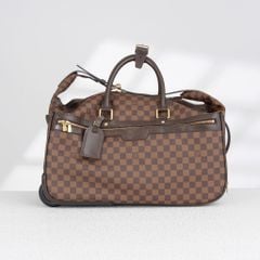 Vali/ Túi du lịch Louis Vuitton Eole Damier Ebene size 50