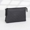Clutch Louis Vuitton Souple Voyage Monogram Shadow